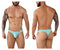Pikante PIK 0978X Angola Thongs Color Light Blue